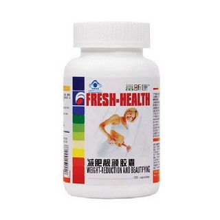 富昕康 减肥靓颜胶囊(康葆屋)