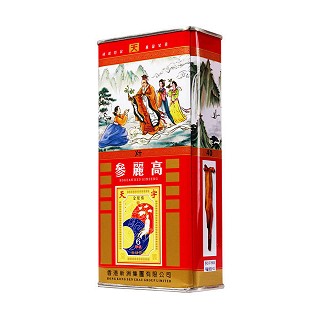 金庭禧高丽参(新洲健康)