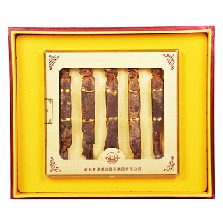 金庭禧高丽参礼盒 天字(新洲健康)