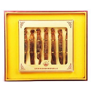 金庭禧高丽参礼盒 天字(新洲健康)