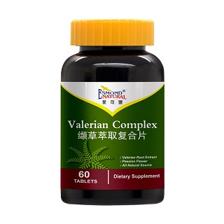 爱司盟 缬草萃取复合片(爱司盟天然)