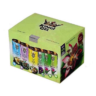 皇冠牌king's gel85无酒精软胶囊(巴西皇冠)