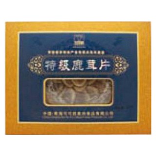 可可西里牌特级精装鹿茸片(可可西里)