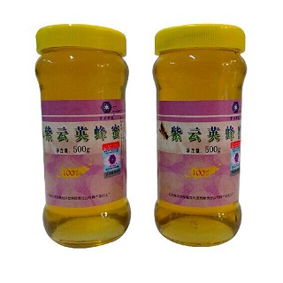 紫云科健 紫云英蜂蜜(紫云英保健品开发)