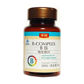 禾健 b族维生素片(禾健时代)