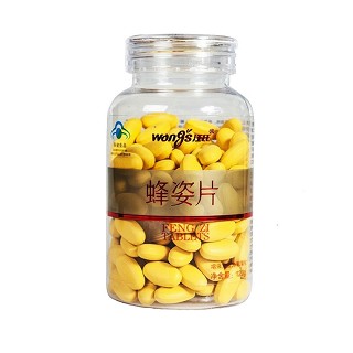 汪氏牌蜂姿片(汪氏)