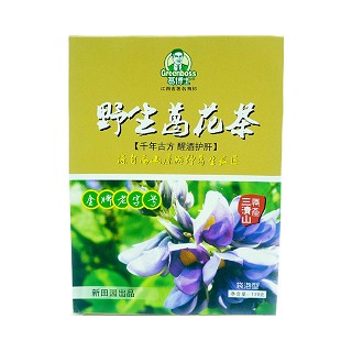 葛博士野生葛花茶(新田园)