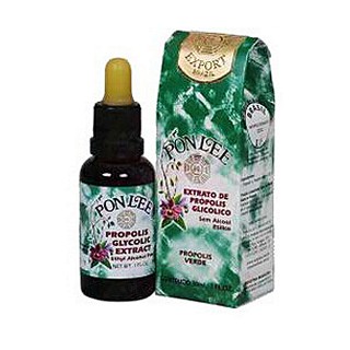 鹏里ponlee无酒精无蜡巴西蜂胶滴剂(ponlee)