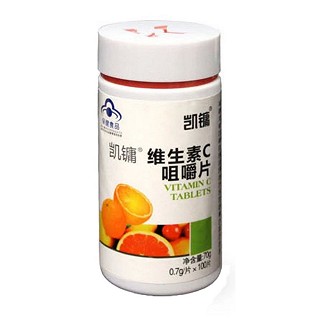 凯镛维生素c咀嚼片(凯镛)