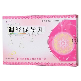 调经促孕丸(5g*5袋*2小盒)