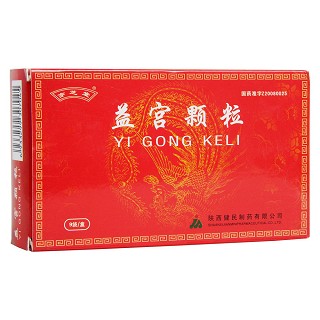 益宫颗粒(亦芝堂)