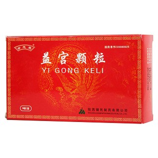 益宫颗粒(亦芝堂)