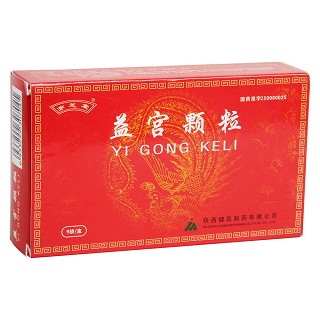 益宫颗粒功效作用厂家