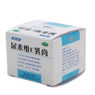 尿素维e乳膏(克列佳)