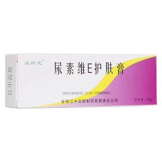 尿素维e护肤膏(江中高邦)