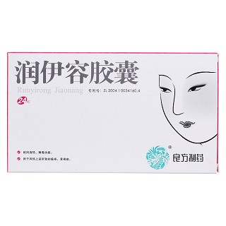 润伊容胶囊价格
