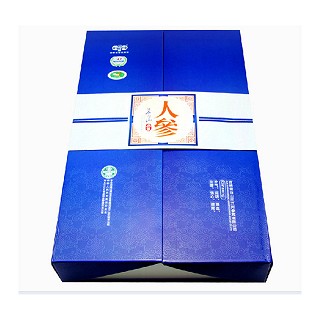 万河长白山人参(万河)