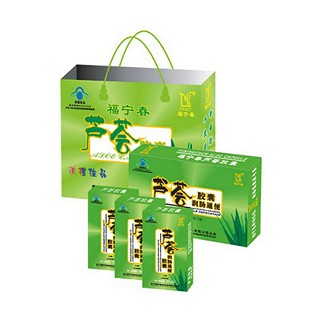 福宁春芦荟胶囊(福宁春保健)