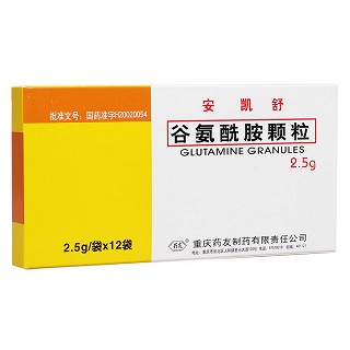 谷氨酰胺颗粒(安凯舒)