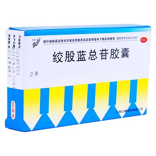 绞股蓝总苷胶囊(天岁)