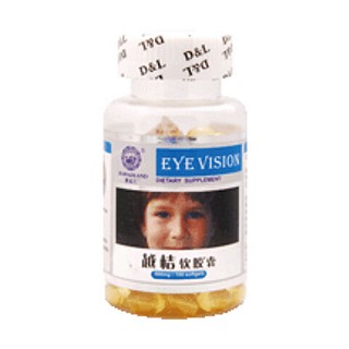 夏威兰越桔胶囊(富莱)