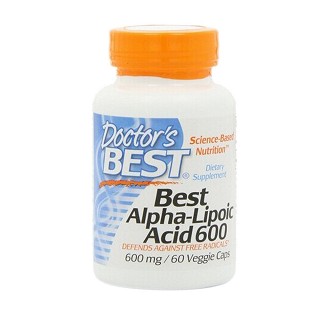 doctors best硫辛酸 (美国doctors)
