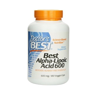 doctors best α硫辛酸 (美国doctors)