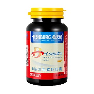 渔夫堡b族维生素软胶囊(渔夫堡)