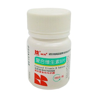 复合维生素b片(瑞阳)