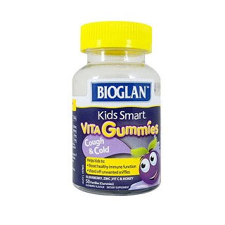 bioglan儿童抗感止咳维生素软糖 (australia)