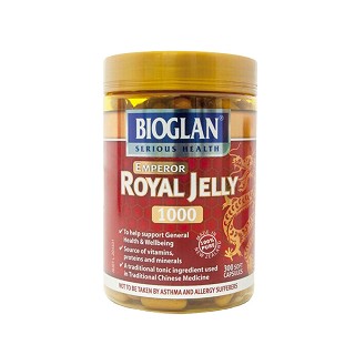 bioglan帝皇蜂王浆 (australia)