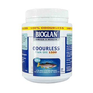 bioglan碧幽兰无腥味深海鱼油软胶囊 (australia)