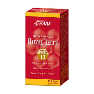 catalo澳洲蜂皇浆精华(catalo)