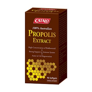 catalo天然澳洲蜂胶精华(catalo)