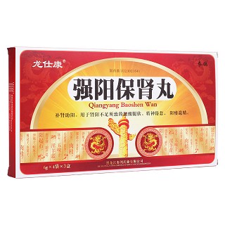 强阳保肾丸(龙仕康)