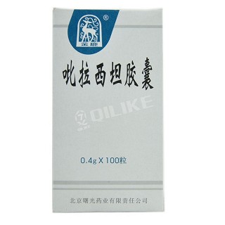 吡拉西坦胶囊(曙光)