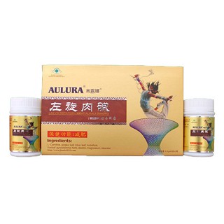 奥露娜左旋肉碱银杏胶囊(全能版)