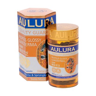 奥露娜蜂胶灵芝(万康)