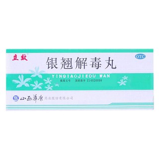 银翘解毒丸(华康)