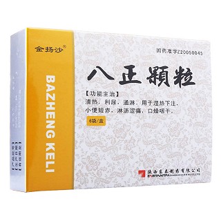 八正颗粒(东泰)