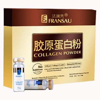 法澜秀纯胶原蛋白(牛皮)