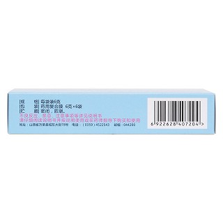 龙胆泻肝丸(6g*6袋)