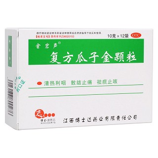 复方瓜子金颗粒(博士达)