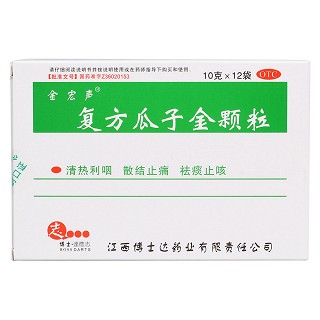 复方瓜子金颗粒价格
