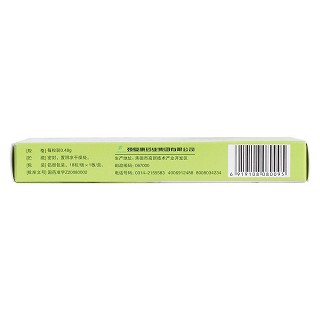 柴芩软胶囊(0.48g*18s)