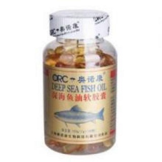 奥诺康r鱼油软胶囊(诺康)
