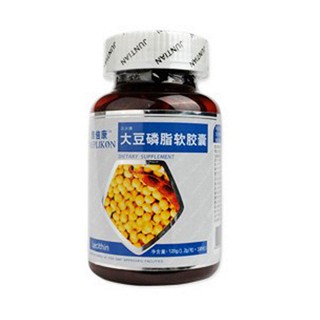雅倍康 大豆磷脂软胶囊(雅倍康)