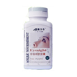澳力乐珍视明软胶囊(澳力乐生物)