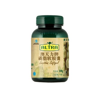 澳天力牌磷脂软胶囊(美丽康)