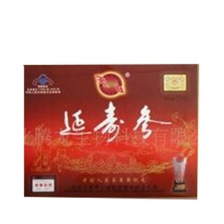 天日牌延寿参(德志)